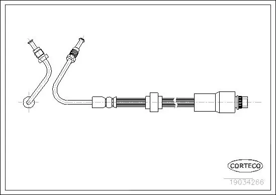 Brake Hose