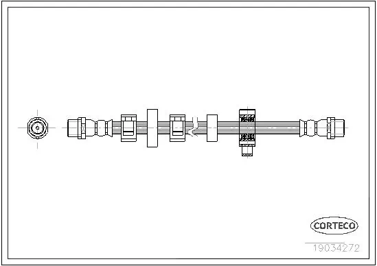 Brake Hose