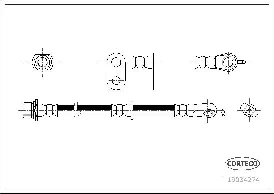 Brake Hose