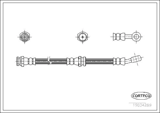 Brake Hose