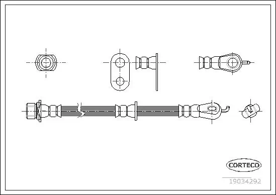 Brake Hose