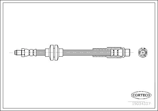 Brake Hose