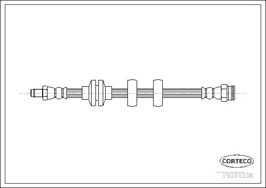 Brake Hose