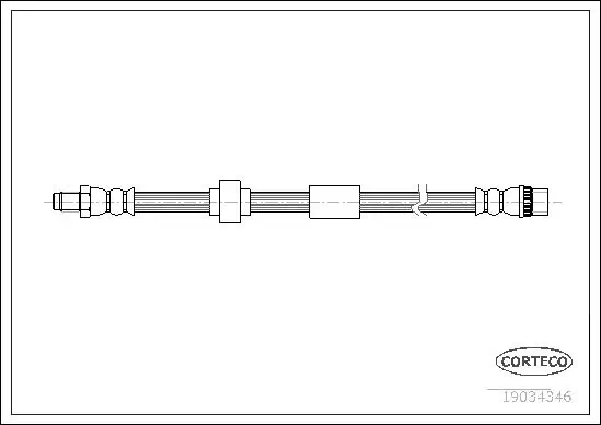 Brake Hose