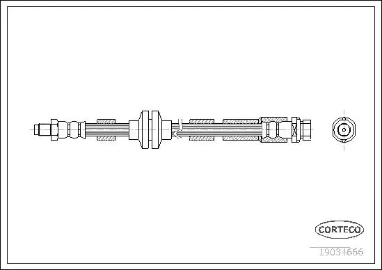 Brake Hose