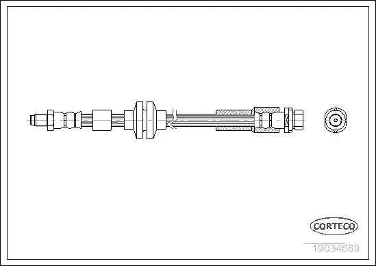 Brake Hose