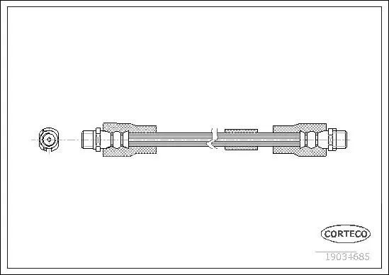 Brake Hose