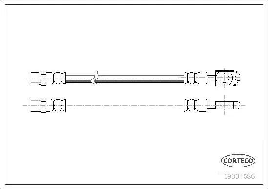 Brake Hose