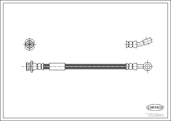Brake Hose