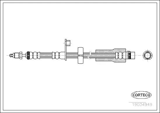 Brake Hose