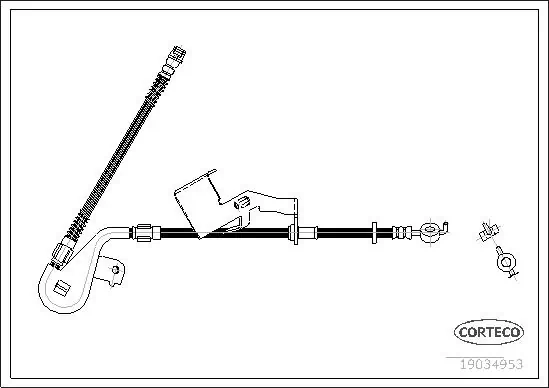 Brake Hose