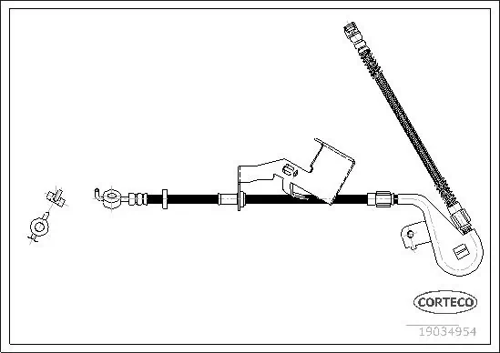 Brake Hose