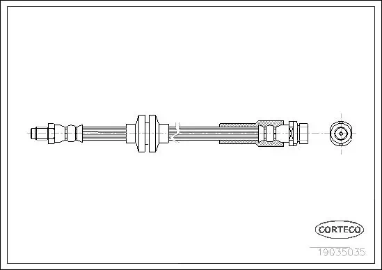 Brake Hose