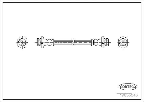 Brake Hose