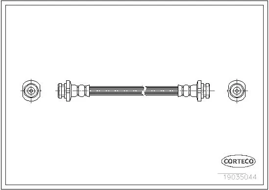 Brake Hose