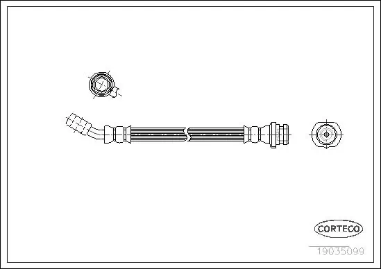 Brake Hose