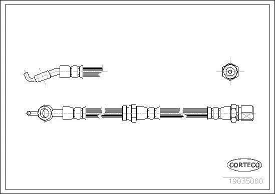 Brake Hose