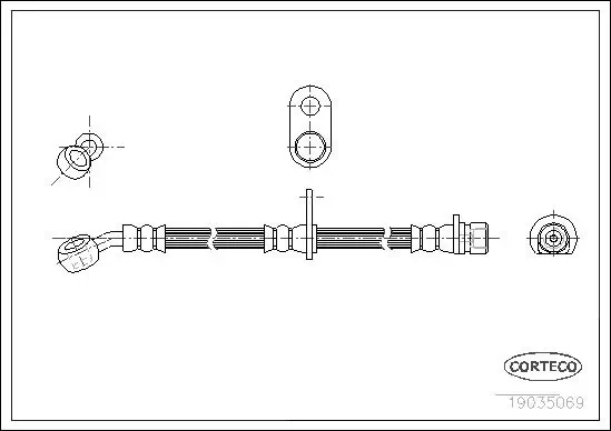 Brake Hose