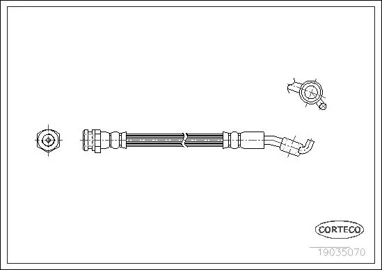 Brake Hose
