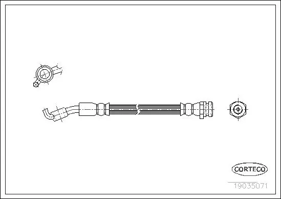 Brake Hose