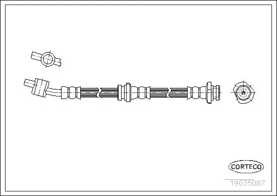 Brake Hose