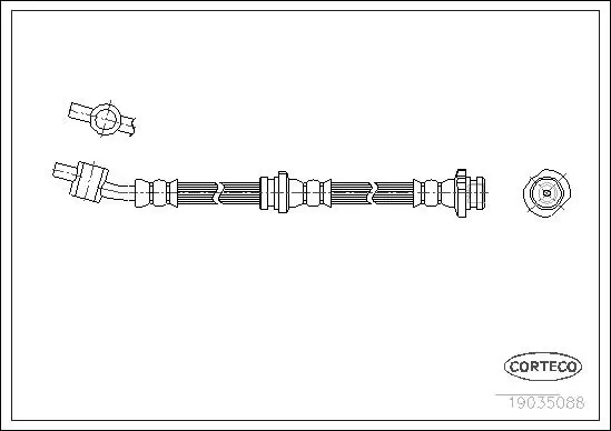 Brake Hose