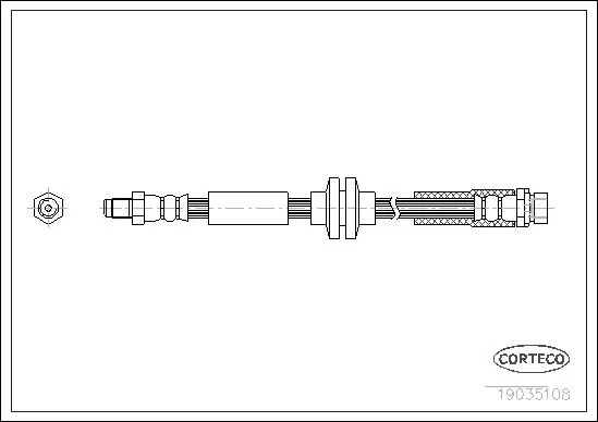Brake Hose