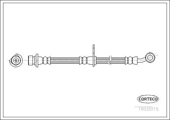 Brake Hose