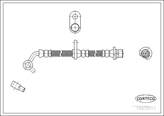 Brake Hose