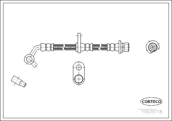 Brake Hose