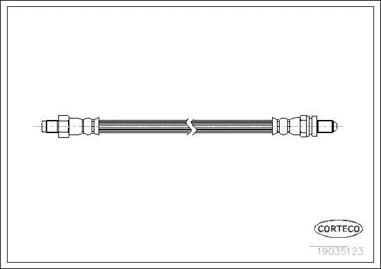 Brake Hose