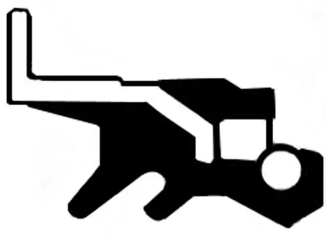 Shaft Seal, manual transmission