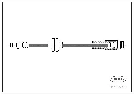 Brake Hose