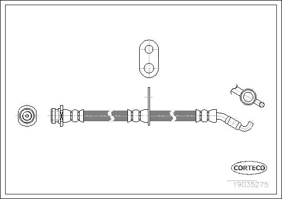 Brake Hose