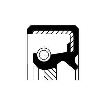 Shaft Seal, automatic transmission