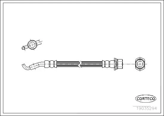 Brake Hose