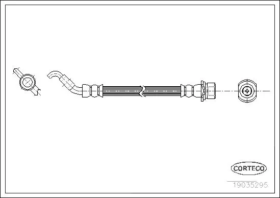 Brake Hose