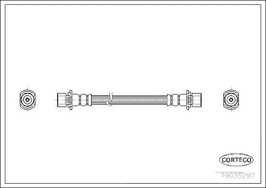 Brake Hose
