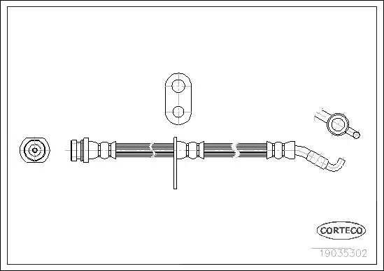 Brake Hose