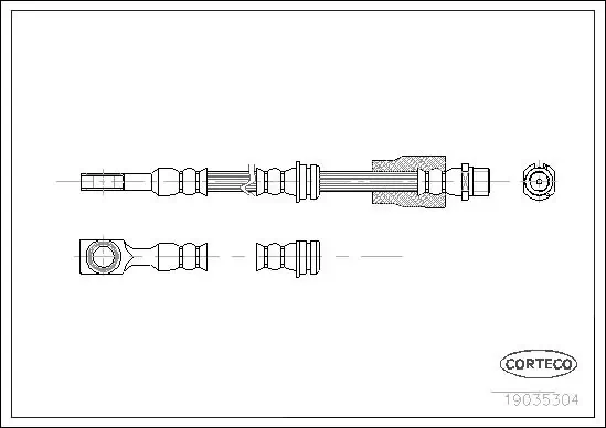 Brake Hose