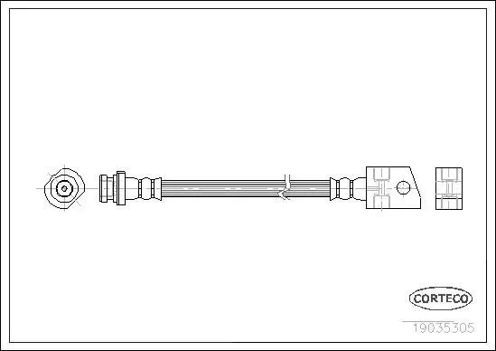 Brake Hose