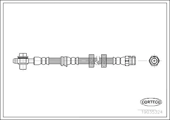 Brake Hose
