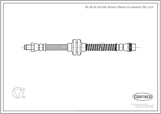 Brake Hose