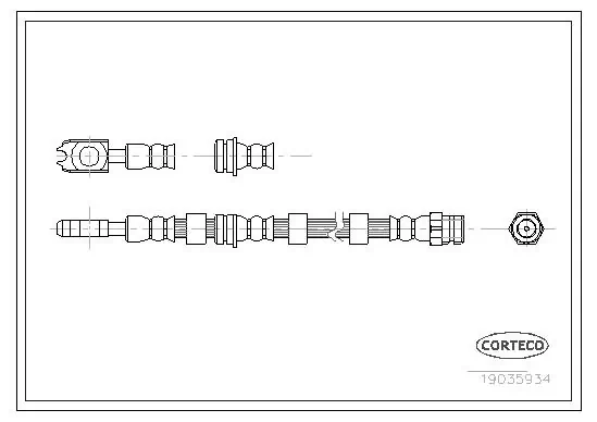 Brake Hose