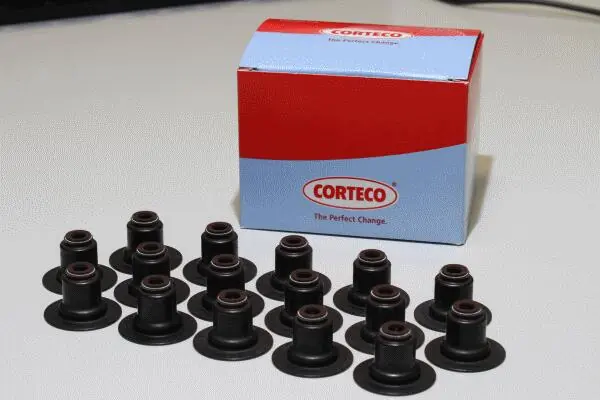 Seal Set, valve stem