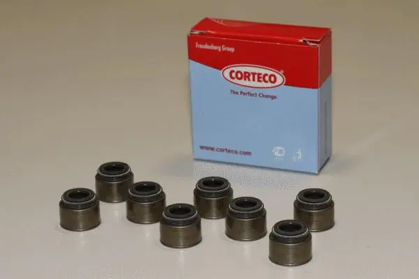 Seal Set, valve stem