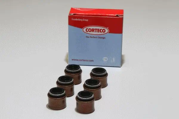 Seal Set, valve stem
