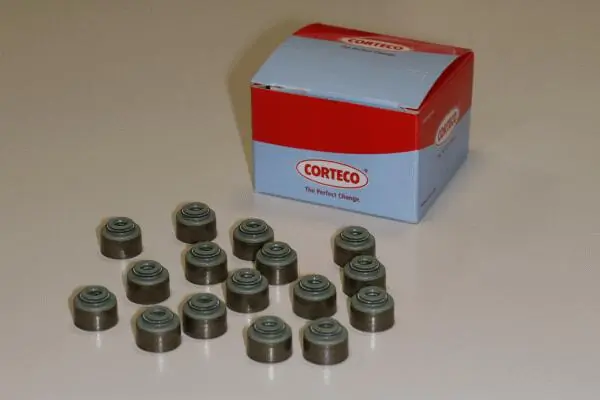 Seal Set, valve stem