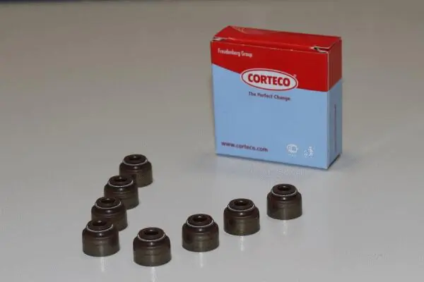 Seal Set, valve stem
