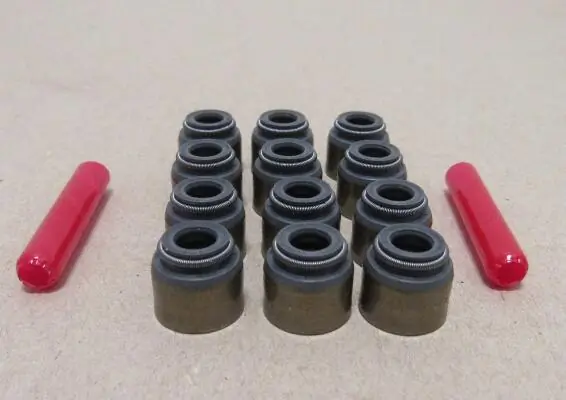 Seal Set, valve stem